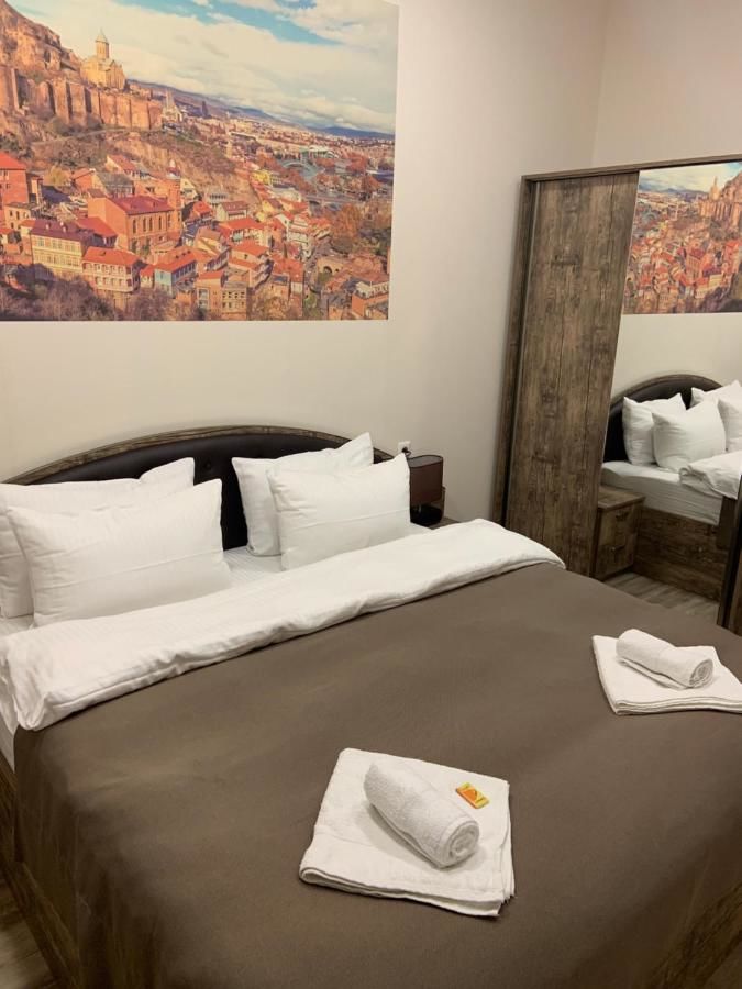 Отель Sweet Rooms Inn Тбилиси-24