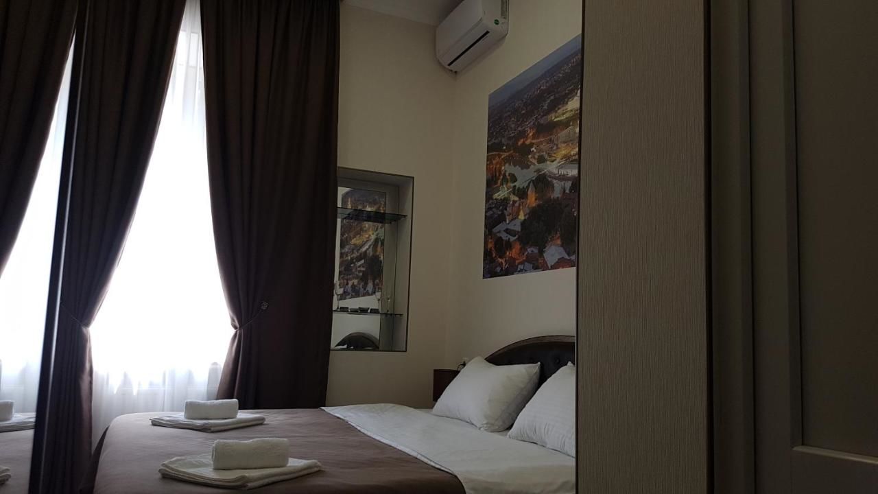 Отель Sweet Rooms Inn Тбилиси-25