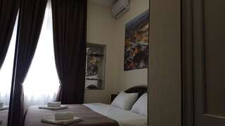 Отель Sweet Rooms Inn Тбилиси Номер с кроватью размера «king-size»-40