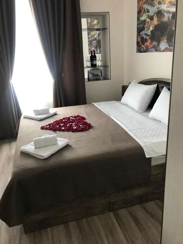 Отель Sweet Rooms Inn Тбилиси-15