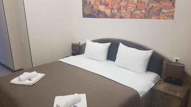 Отель Sweet Rooms Inn Тбилиси-22