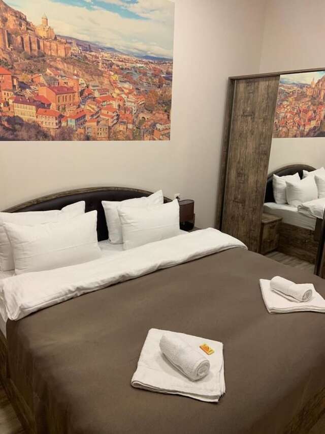 Отель Sweet Rooms Inn Тбилиси-23