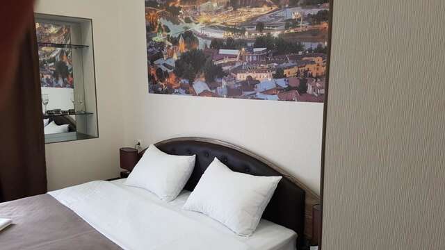 Отель Sweet Rooms Inn Тбилиси-42