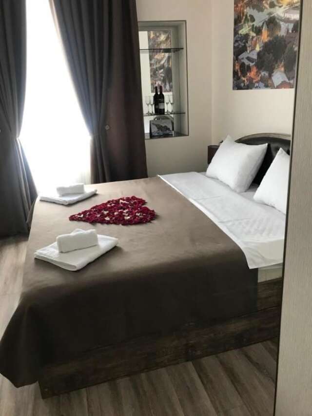 Отель Sweet Rooms Inn Тбилиси-53